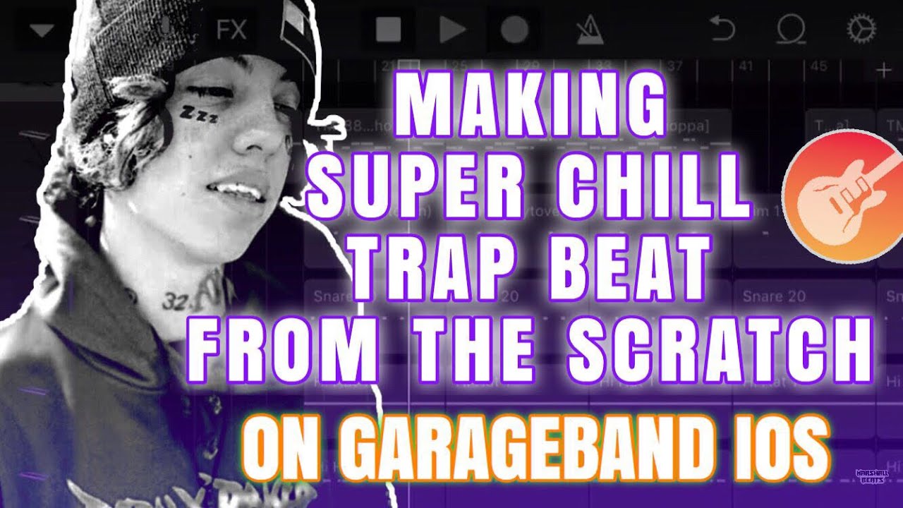 How To Make A Trap Beat On Garageband Ipad