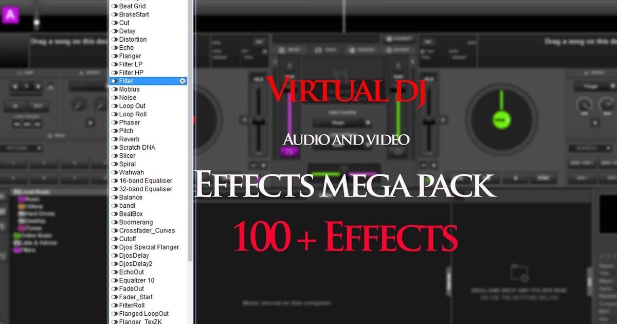 Virtual dj mixer premium download